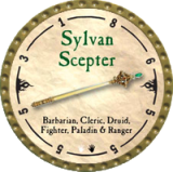 Sylvan Scepter