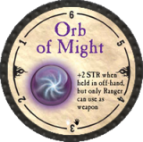 Orb of Might