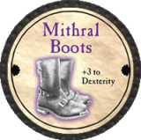 Mithral Boots