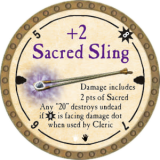 +2 Sacred Sling