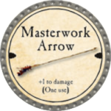 Masterwork Arrow