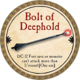 Bolt of Deephold