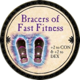 Bracers of Fast Fitness