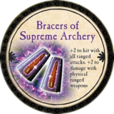 Bracers of Supreme Archery