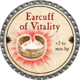 Earcuff of Vitality