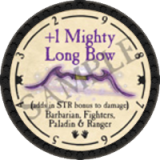 +1 Mighty Longbow