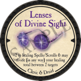 Lenses of Divine Sight