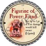 Figurine of Power: Fiend