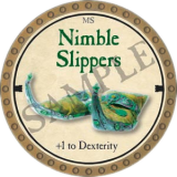 Nimble Slippers