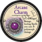 Arcane Charm