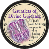 Gauntlets of Divine Guidance