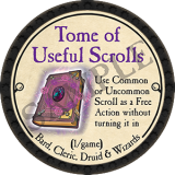 Tome of Useful Scrolls