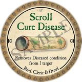 Scroll Cure Disease