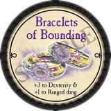 Bracelets of Bounding