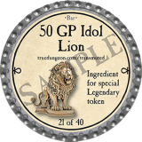 2024-plat-50-gp-idol-lion