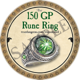 150 GP Rune Ring