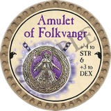 Amulet of Folkvangr