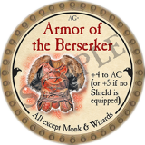 Armor of the Berserker