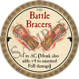 Battle Bracers