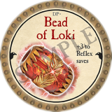 Bead of Loki