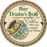 Beer Drinker's Bead