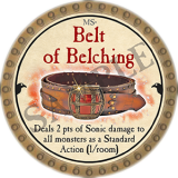 Belt of Belching