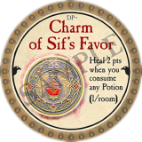 Charm of Sif's Favor