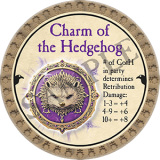 Charm of the Hedgehog