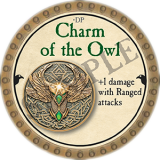 Charm of the Owl