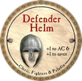 Defender Helm