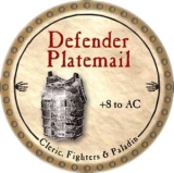 Defender Platemail