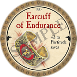 Earcuff of Endurance