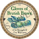 Gloves of Brutish Brawn