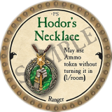 Hodor's Necklace