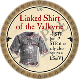 Linked Shirt of the Valkyrie