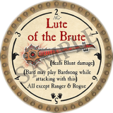 Lute of the Brute