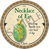 Necklace of Eir