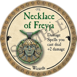 Necklace of Freyja