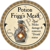 Potion Frigg's Mead