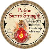 Potion Surtr's Strength