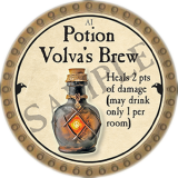 Potion Volva's Brew