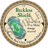 Reckless Shield