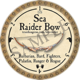 Sea Raider Bow