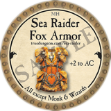 Sea Raider Fox Armor