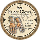 Sea Raider Gloves