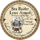 Sea Raider Lynx Armor