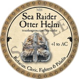 Sea Raider Otter Helm