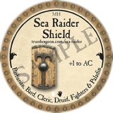 Sea Raider Shield