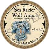 Sea Raider Wolf Armor