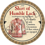 Shirt of Humble Luck